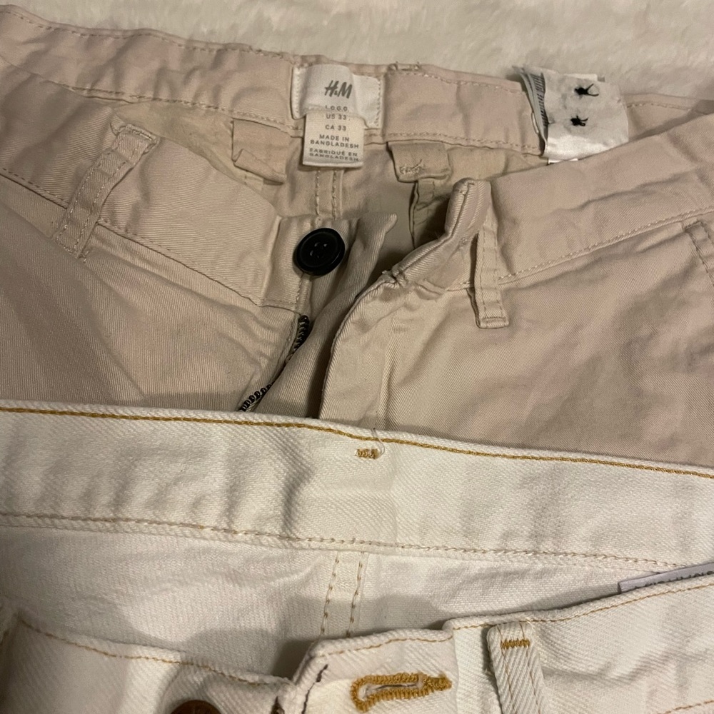 Stretch jeans for men size 34